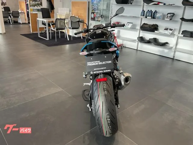 BMW S1000R ETC LED 2025 — миниатюра 5