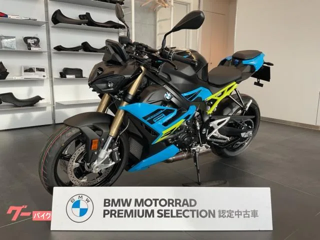 BMW S1000R ETC LED 2025 — фото 1, купить с доставкой в Москву