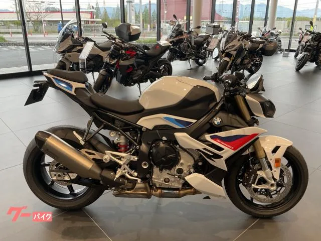 BMW S1000R HP LED ETC 2026 — миниатюра 4