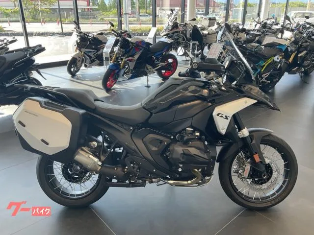 BMW R1300GS 2025 — миниатюра 3