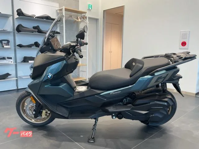 BMW C400GT ETC ABS 2026 — миниатюра 2
