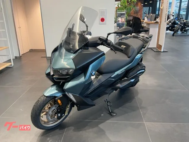 BMW C400GT ETC ABS 2026 — миниатюра 3