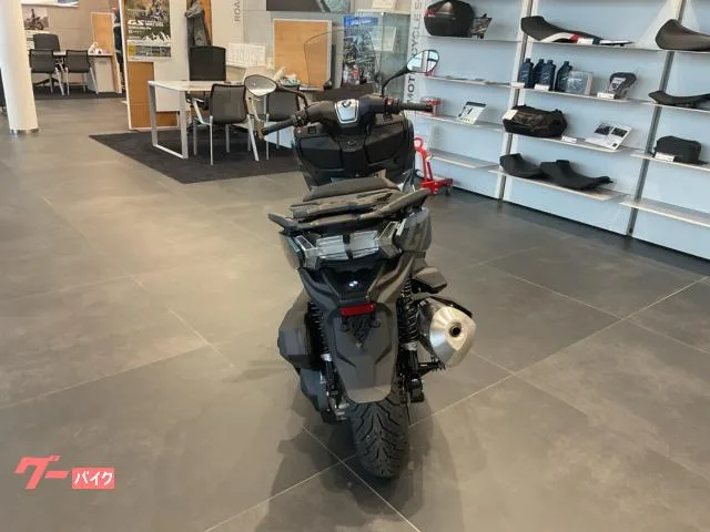 BMW C400GT ETC ABS 2026 — миниатюра 5