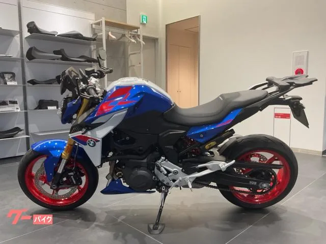 BMW F900R 2025 — миниатюра 2