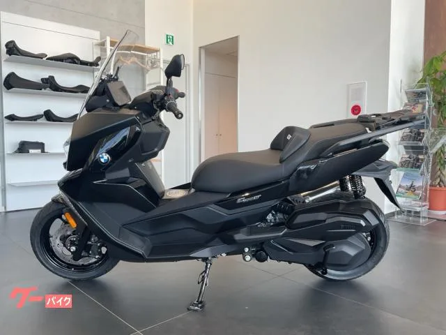 BMW C400GT 2026 — миниатюра 2
