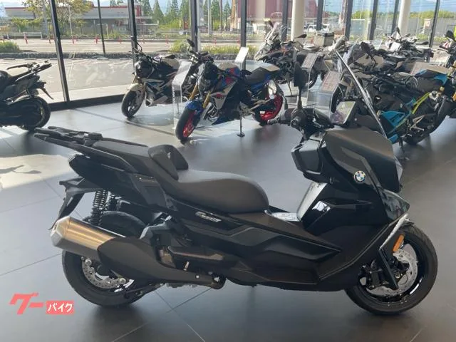 BMW C400GT 2026 — миниатюра 3