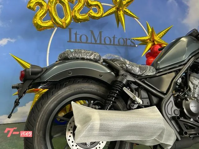 Honda 250 abs mc49 2025 — миниатюра 2