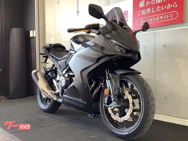 Honda CBR400R 2024 — миниатюра 4