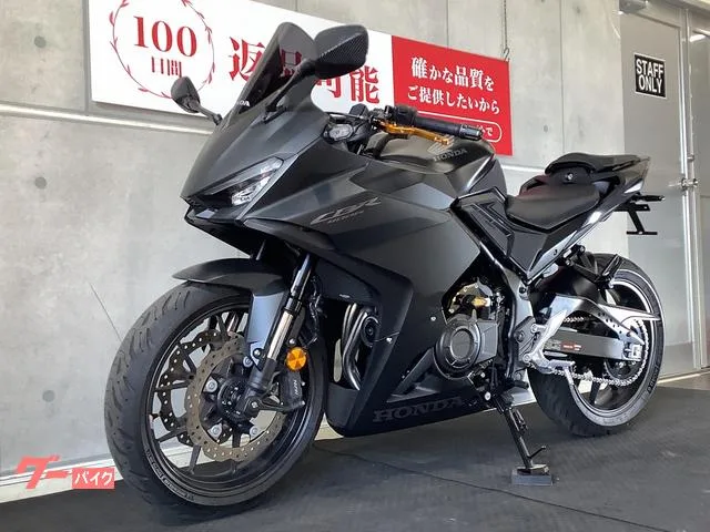 Honda CBR400R 2024 — миниатюра 5