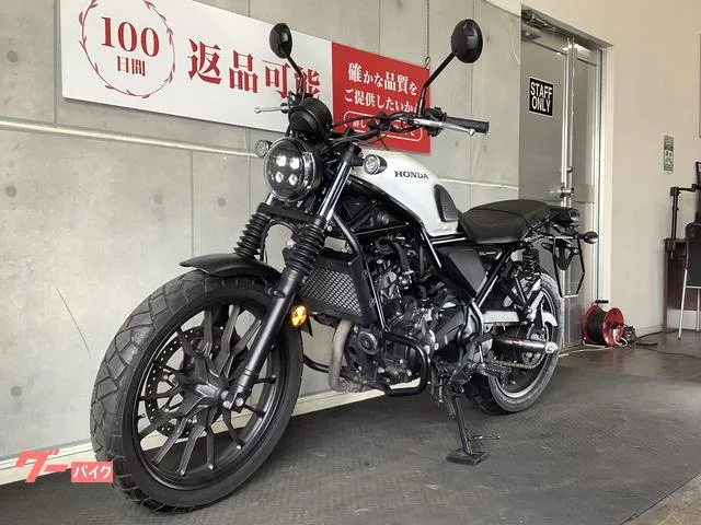 Honda CL250 USB 2023 — миниатюра 5