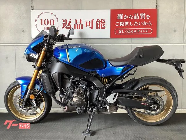 Yamaha XSR900 USB1 2022 — миниатюра 3