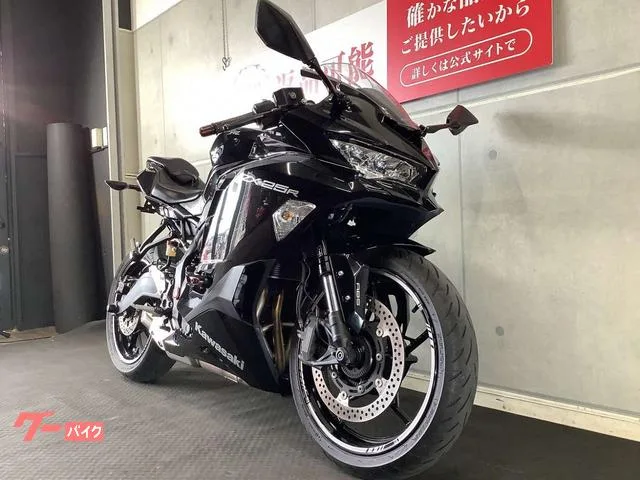 Kawasaki Ninja ZX-25R 2022 — миниатюра 4