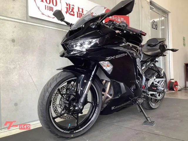 Kawasaki Ninja ZX-25R 2022 — миниатюра 5