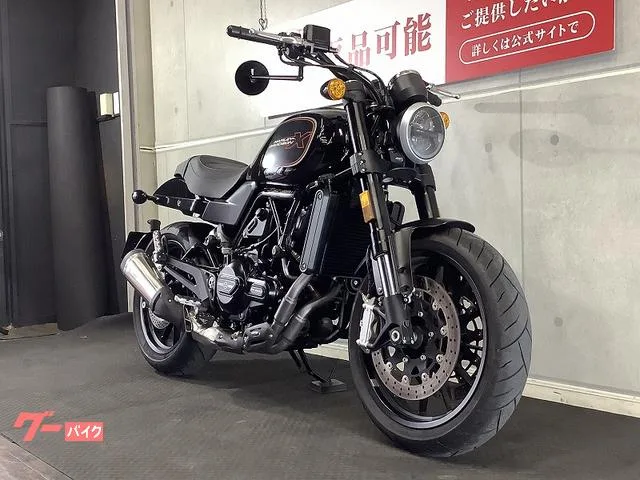 HARLEY-DAVIDSON X500 2024 — миниатюра 4