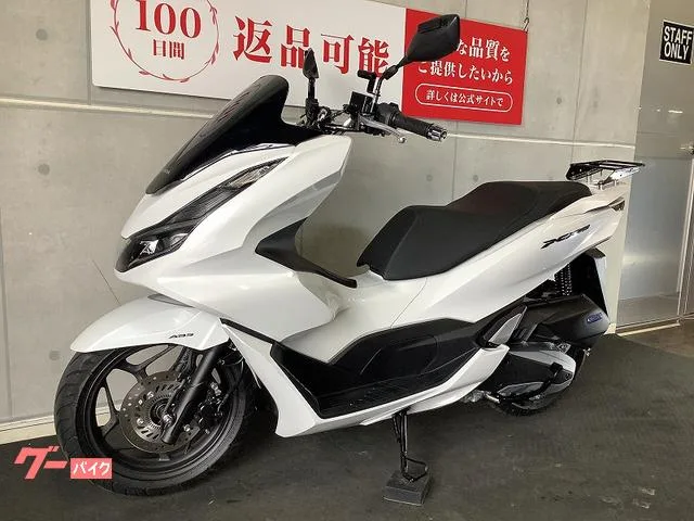 Honda PCX160 2023 — миниатюра 5