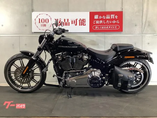 HARLEY-DAVIDSON FXBRS 114 2022 — миниатюра 3