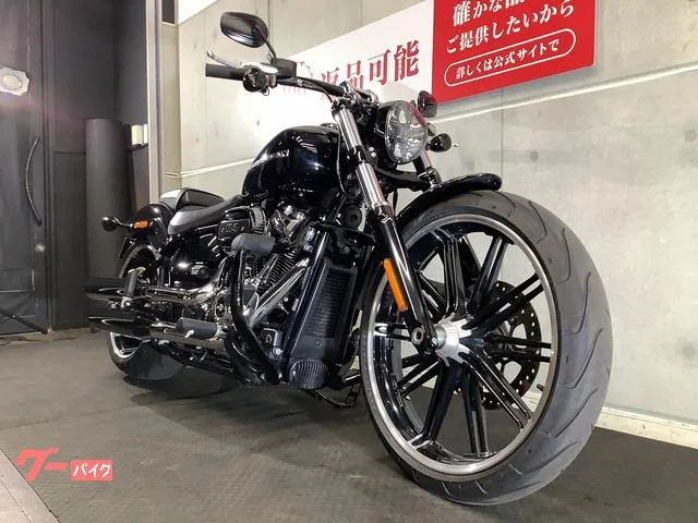 HARLEY-DAVIDSON FXBRS 114 2022 — миниатюра 4