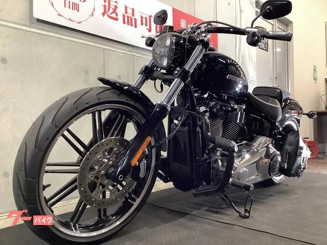 HARLEY-DAVIDSON FXBRS 114 2022 — миниатюра 5