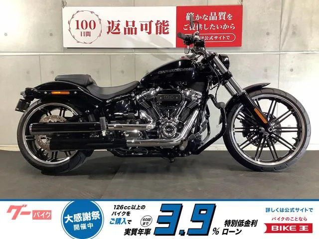 HARLEY-DAVIDSON FXBRS 114 2022 — фото 1, купить с доставкой в Москву