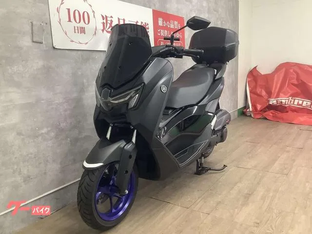 Yamaha NMAX 2025 — миниатюра 3