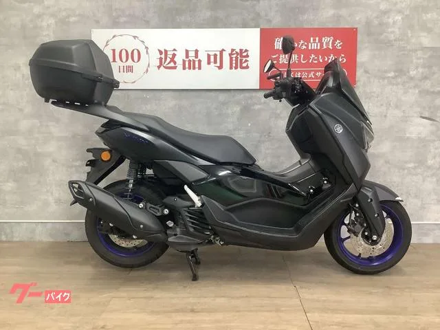 Yamaha NMAX 2025 — миниатюра 4