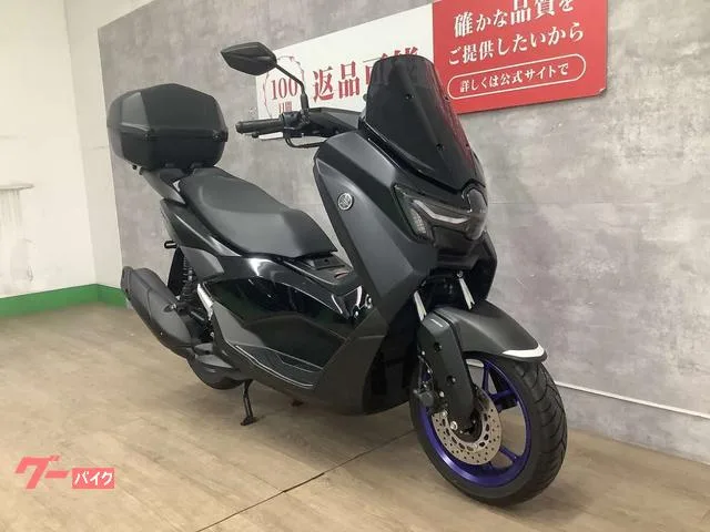 Yamaha NMAX 2025 — миниатюра 5