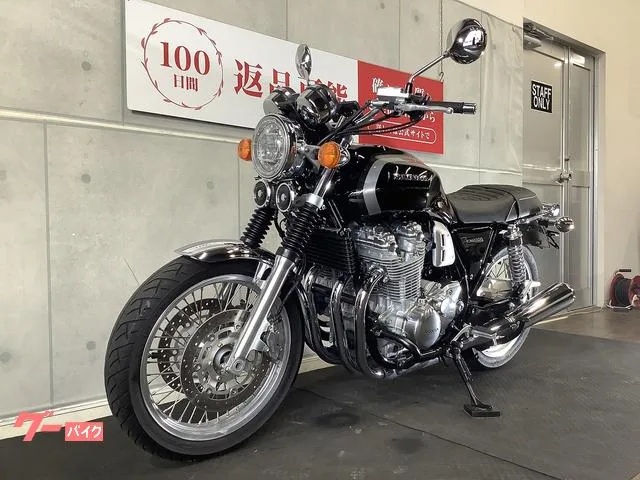 Honda CB1100EX USB 2022 — миниатюра 5