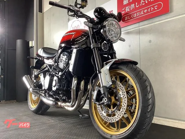 Kawasaki Z900RS 50 2022 — миниатюра 4