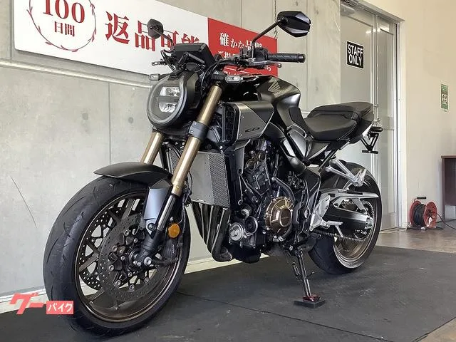 Honda CB650R USB 2024 — миниатюра 2