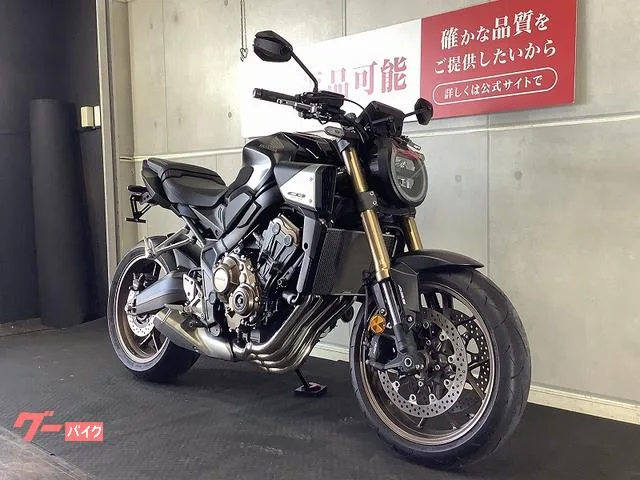 Honda CB650R USB 2024 — миниатюра 4