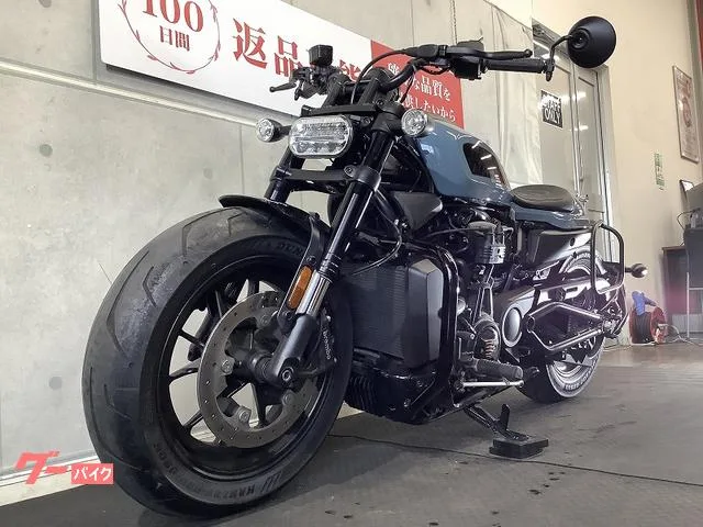 HARLEY-DAVIDSON RH1250S S 2024 — миниатюра 2
