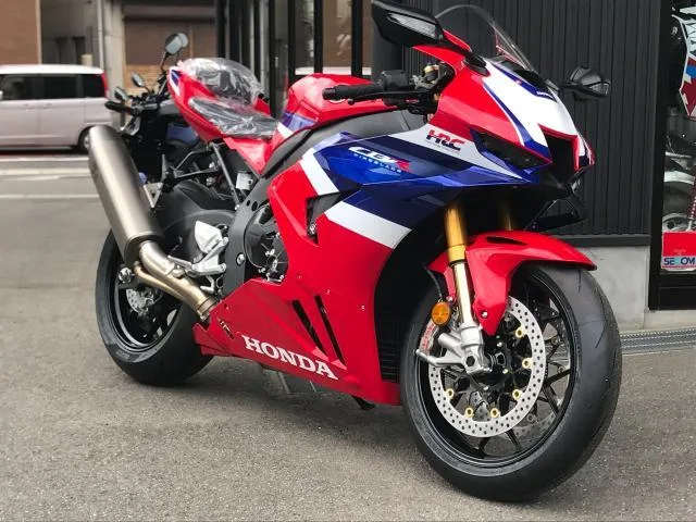 Honda CBR1000RR-R FIREBLADE SP 24 2024 — фото 1, купить с доставкой в Москву