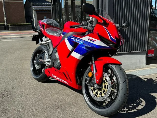 Honda CBR600RR 6 IMU TFT 2024 — миниатюра 2