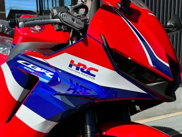 Honda CBR600RR 6 IMU TFT 2024 — миниатюра 3