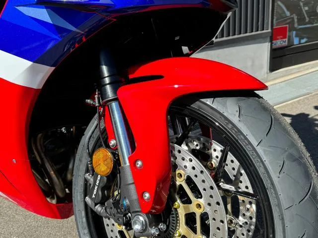 Honda CBR600RR 6 IMU TFT 2024 — миниатюра 5