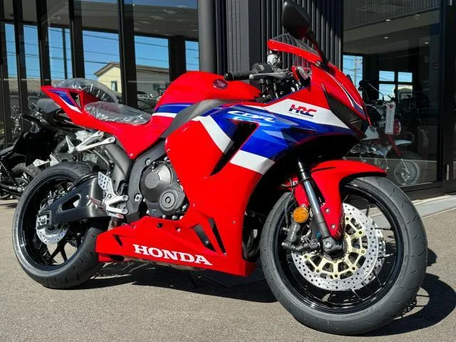Honda CBR600RR 6 IMU TFT 2024 — фото 1, купить с доставкой в Москву