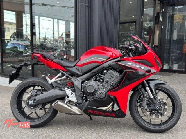 Honda CBR650R RH03 2023 — миниатюра 2