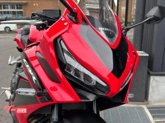 Honda CBR650R RH03 2023 — миниатюра 3