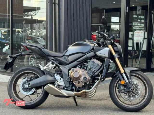Honda CB650R 2024 1 ETC2.0 USB Type C 2024 — миниатюра 2