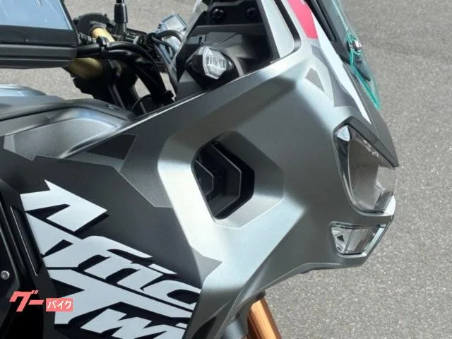 Honda CRF1100L Africa Twin AdventureSports ES DCT 2026 2026 — миниатюра 5