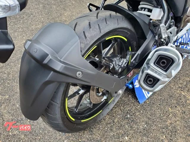 Suzuki GIXXER 250 2025 — миниатюра 3