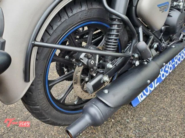 ROYAL ENFIELD 350 350cc 2024 — миниатюра 3