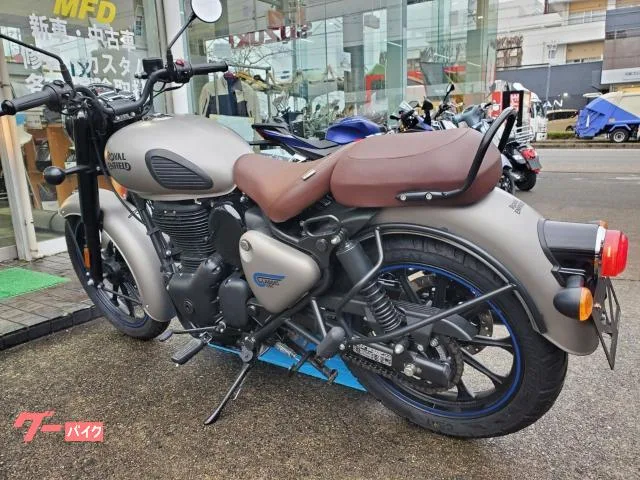 ROYAL ENFIELD 350 350cc 2024 — миниатюра 4