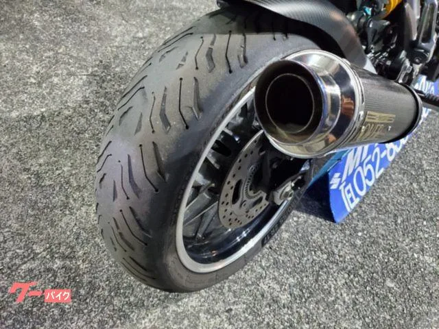 Kawasaki Z900RS OVER ETC USB 2022 — миниатюра 3