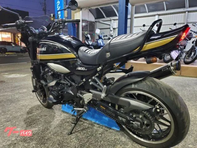 Kawasaki Z900RS OVER ETC USB 2022 — миниатюра 4