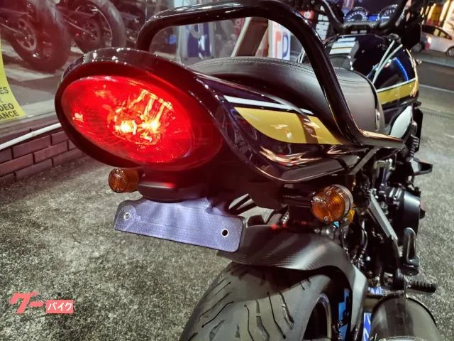 Kawasaki Z900RS OVER ETC USB 2022 — миниатюра 5