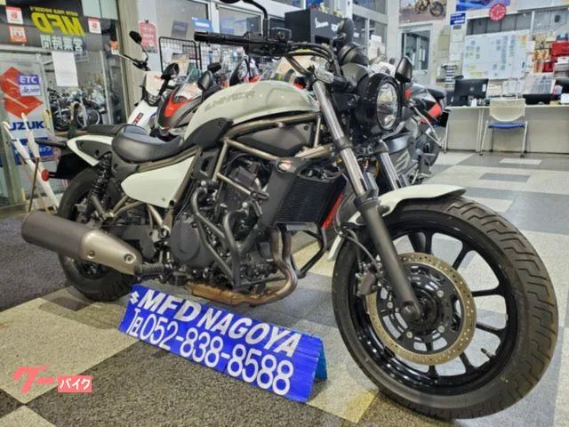 Kawasaki 400 400 ETC 2023 — миниатюра 2