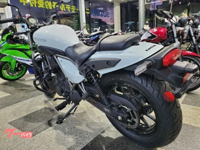 Kawasaki 400 400 ETC 2023 — миниатюра 4