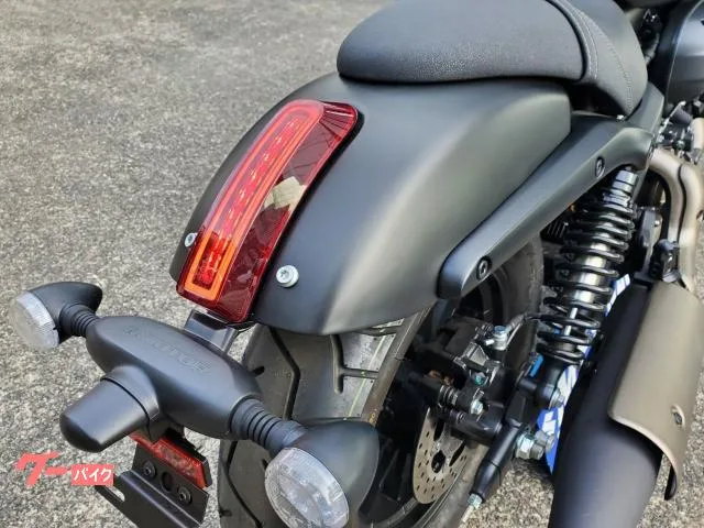QJMOTOR SRV 250 250cc LED 2025 — миниатюра 5