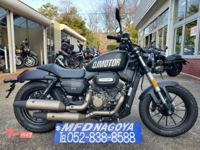 QJMOTOR SRV 250 250cc LED 2025 — фото 1, купить с доставкой в Москву